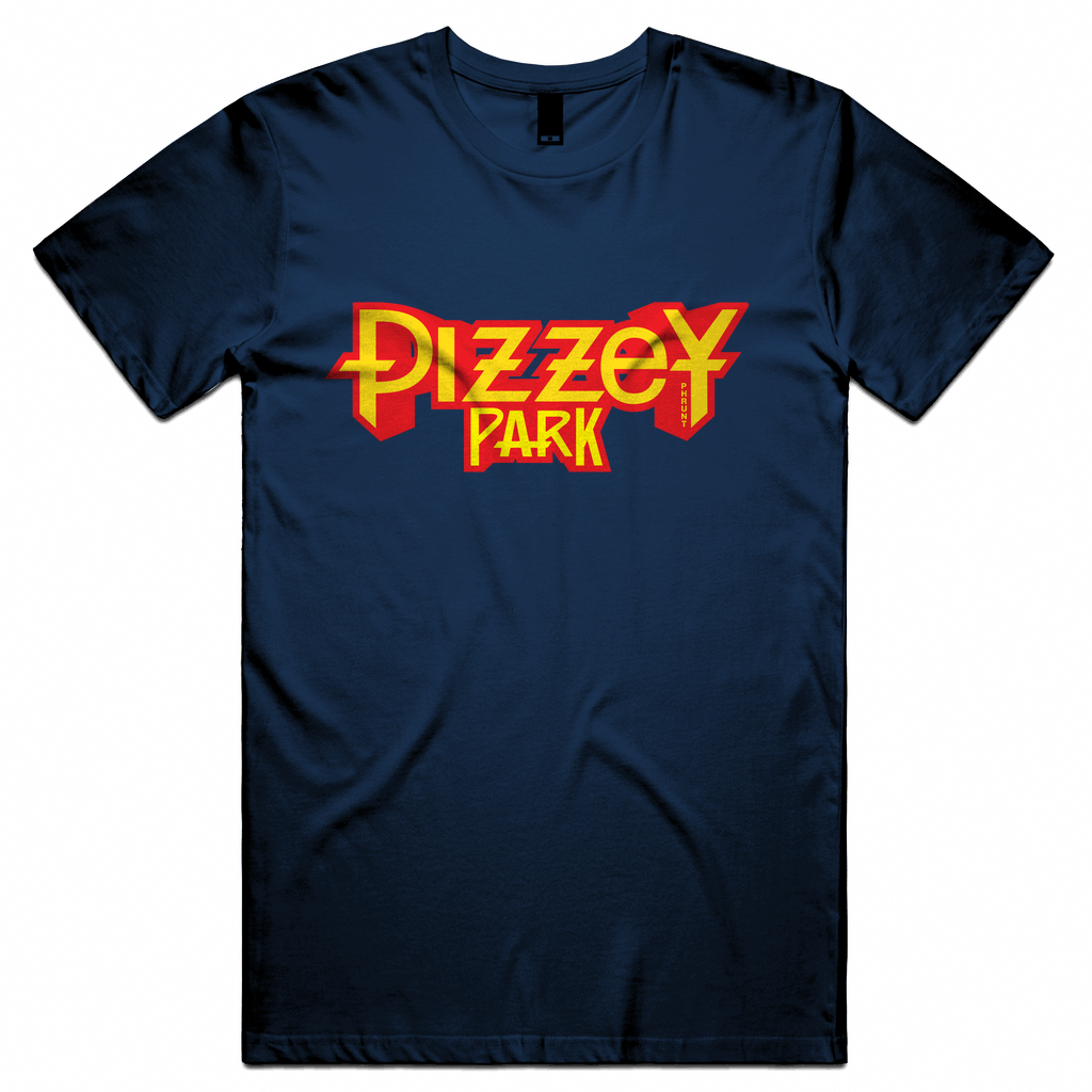 KLEARPIZZEY.png Unisex Tee
