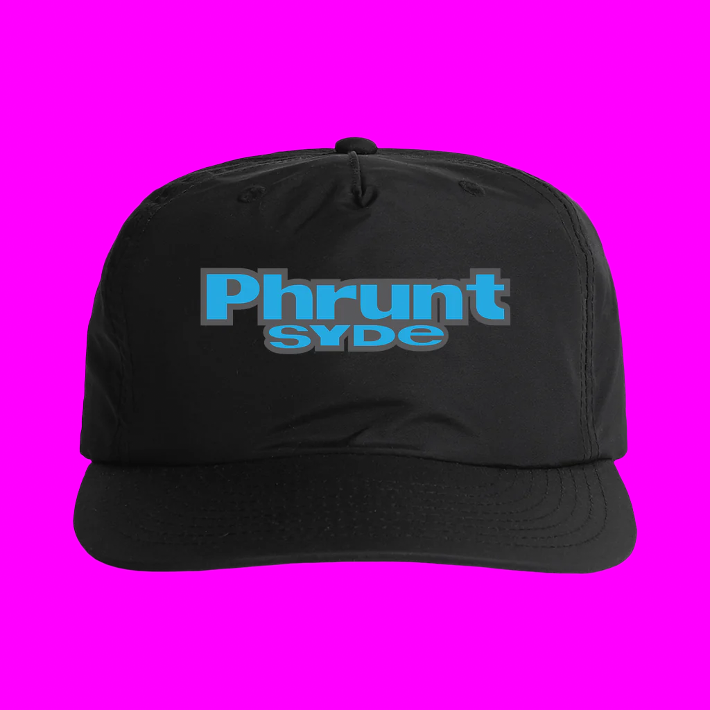 BIGGREYXYZ.png Surf Cap