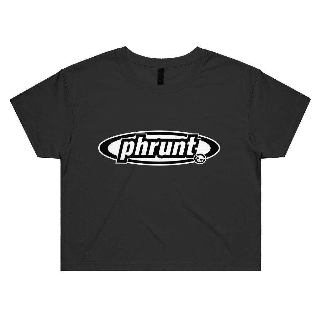 NUESAUCER.png Womens Crop