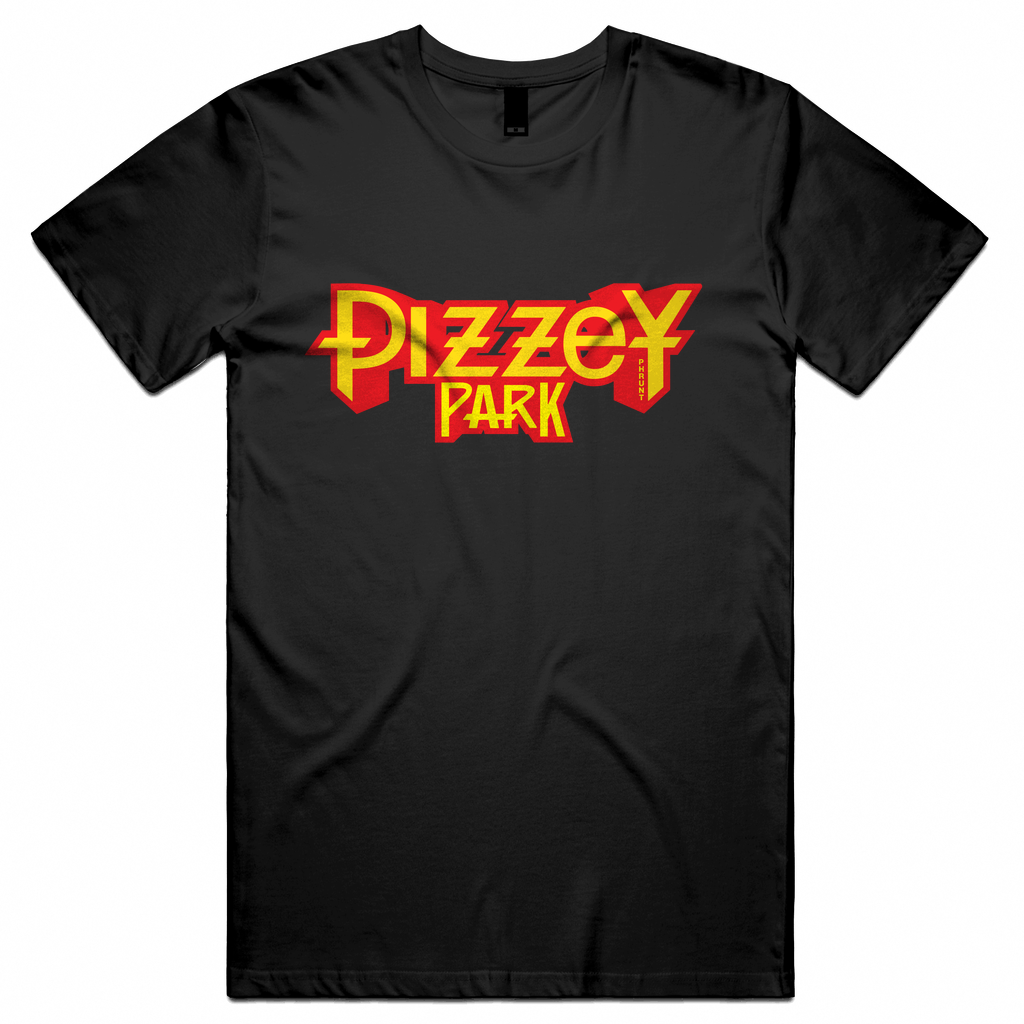 KLEARPIZZEY.png Unisex Tee