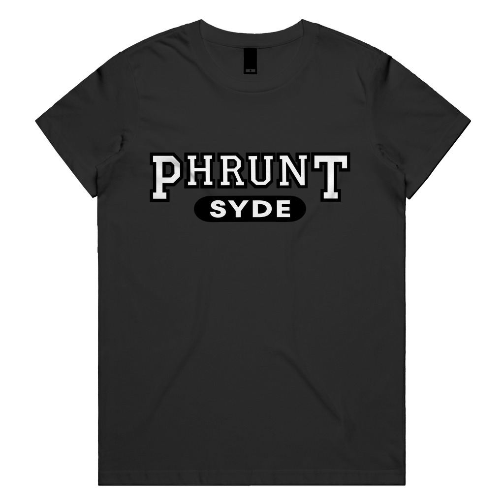 LANDCSAPEVARSITY.png Womens Tee