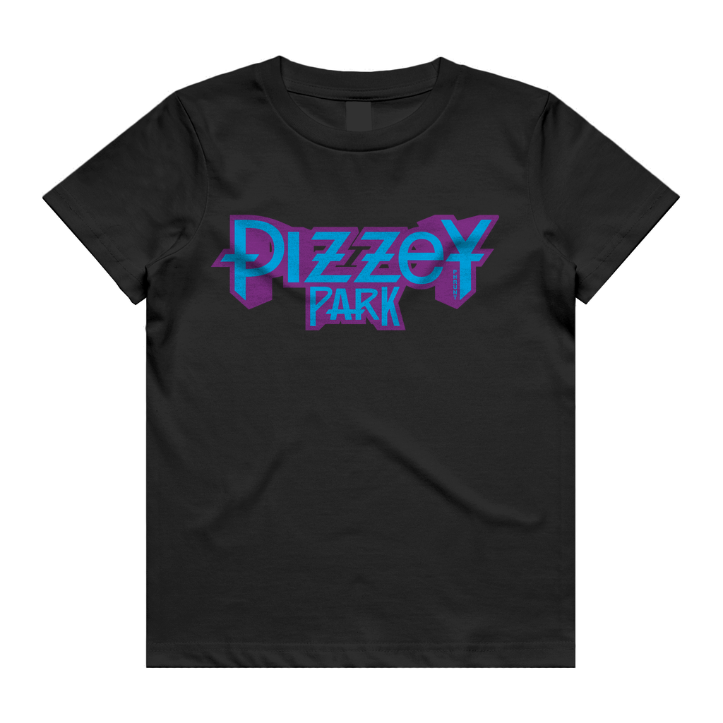 PIZZEY PARK BLUE Kids/Youth Tee