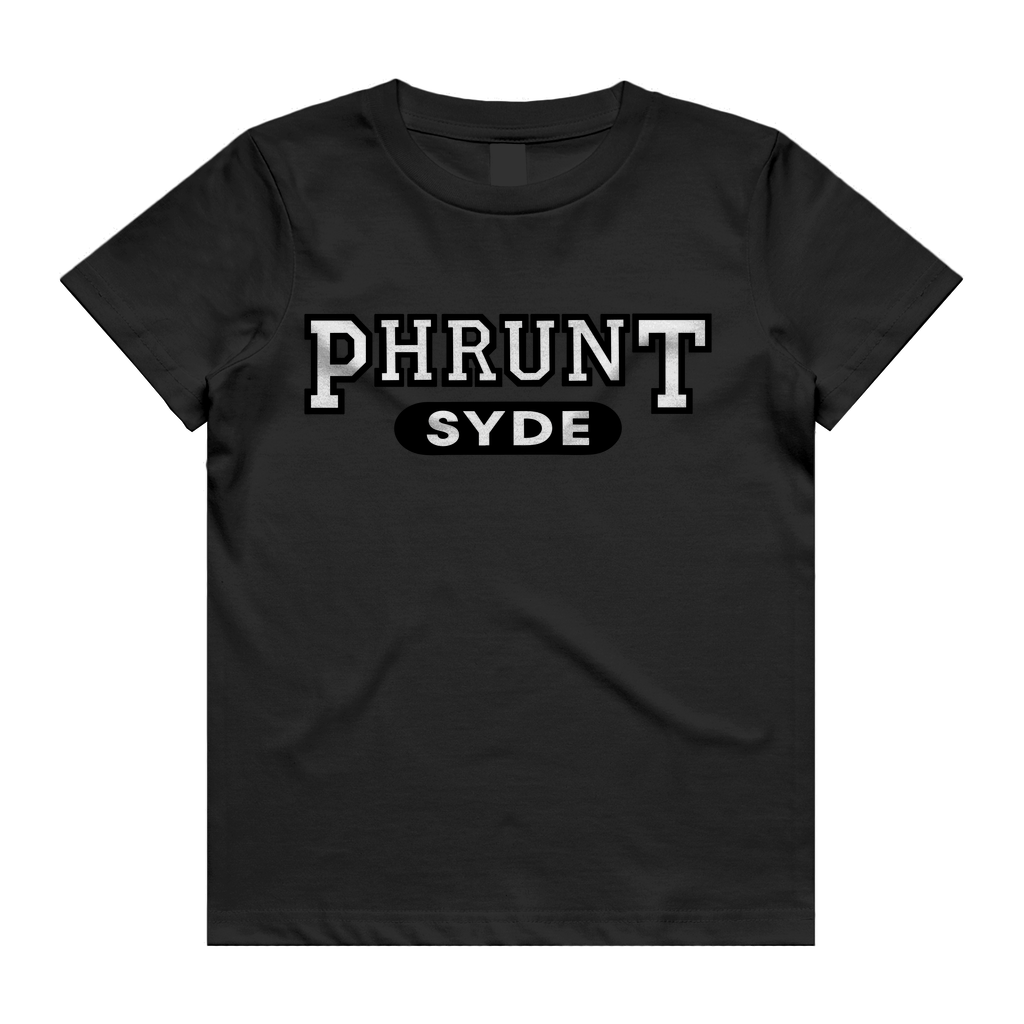 LANDCSAPEVARSITY.png Kids/Youth Tee