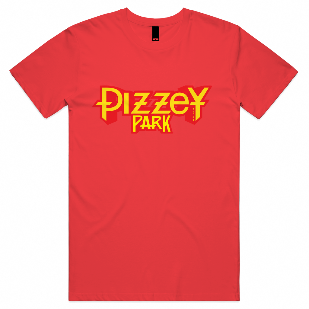 KLEARPIZZEY.png Unisex Tee