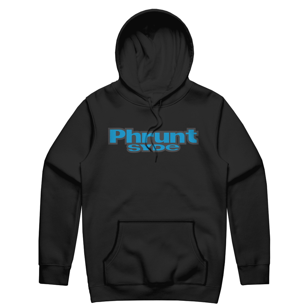 BIGGREYXYZ.png Unisex Hoodie