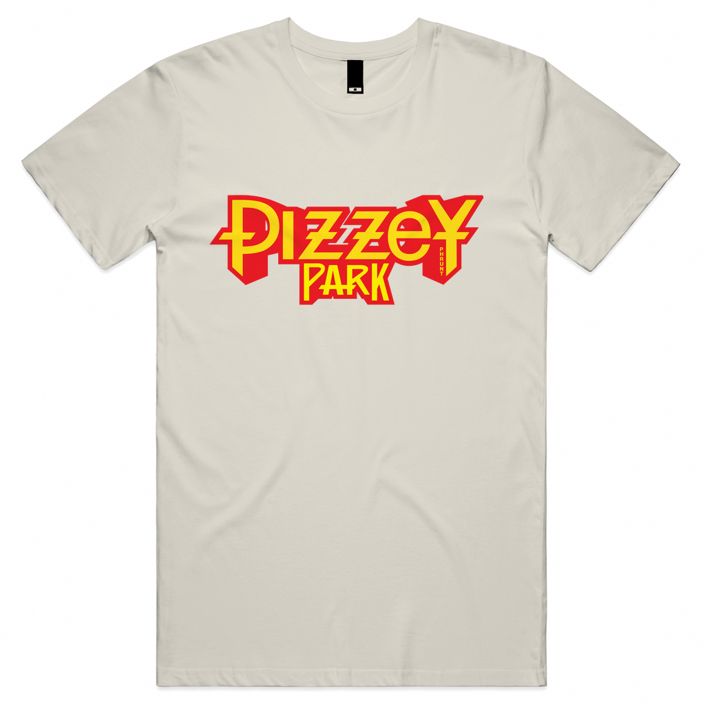 KLEARPIZZEY.png Unisex Tee