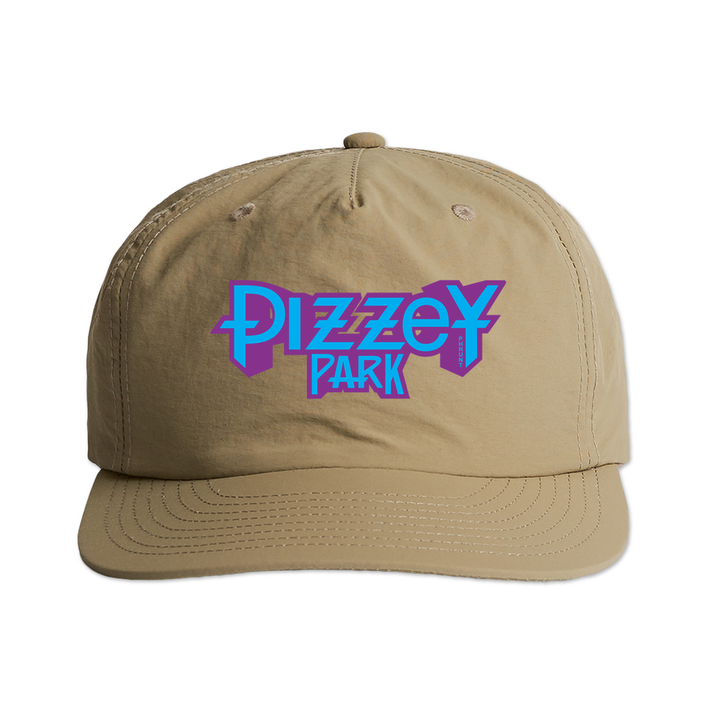 PIZZEY PARK BLUE Surf Cap