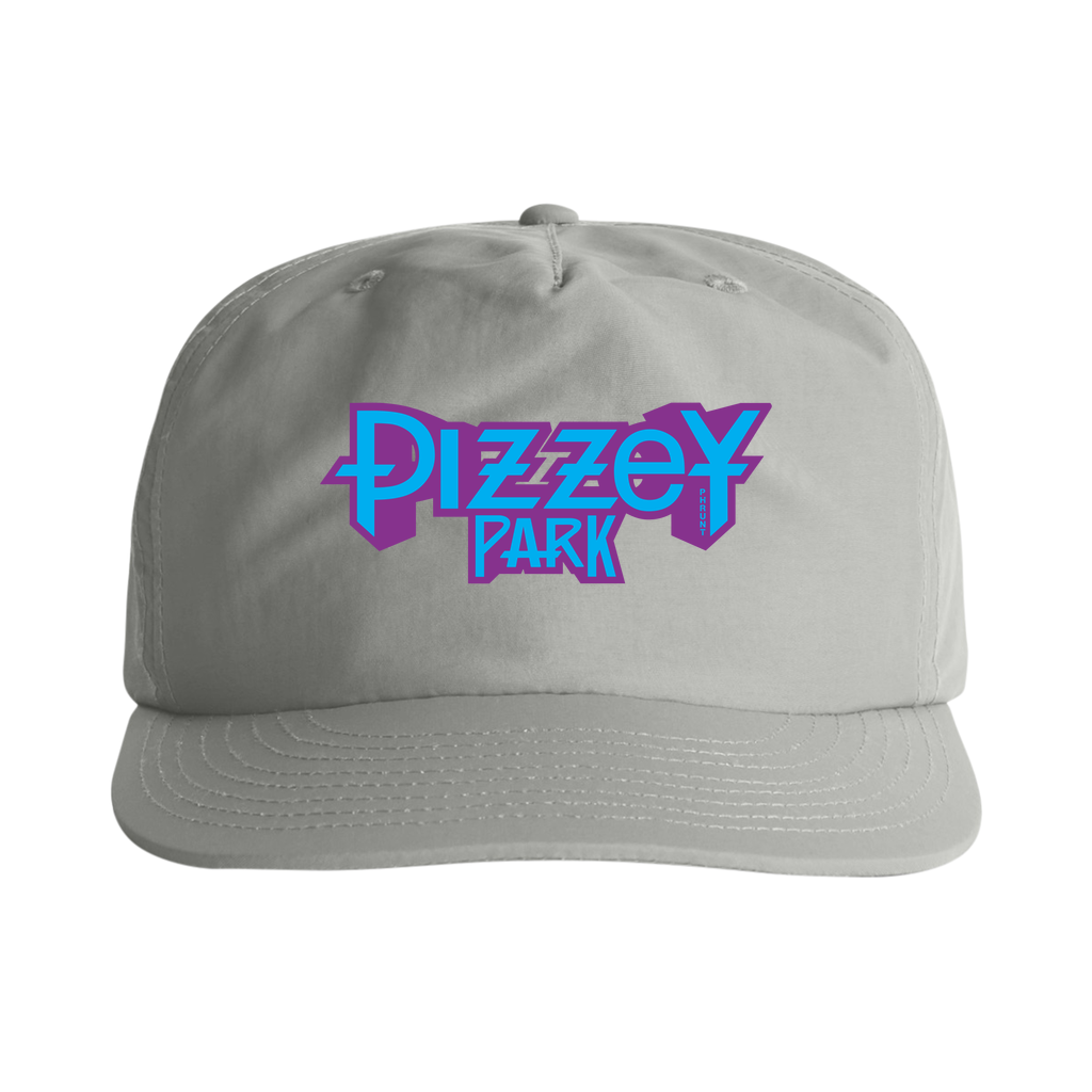 PIZZEY PARK BLUE Surf Cap