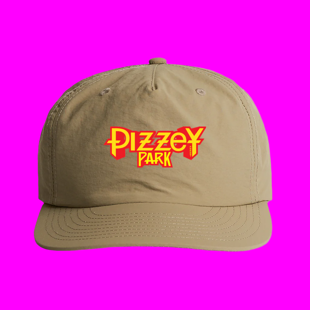 KLEARPIZZEY.png Surf Cap