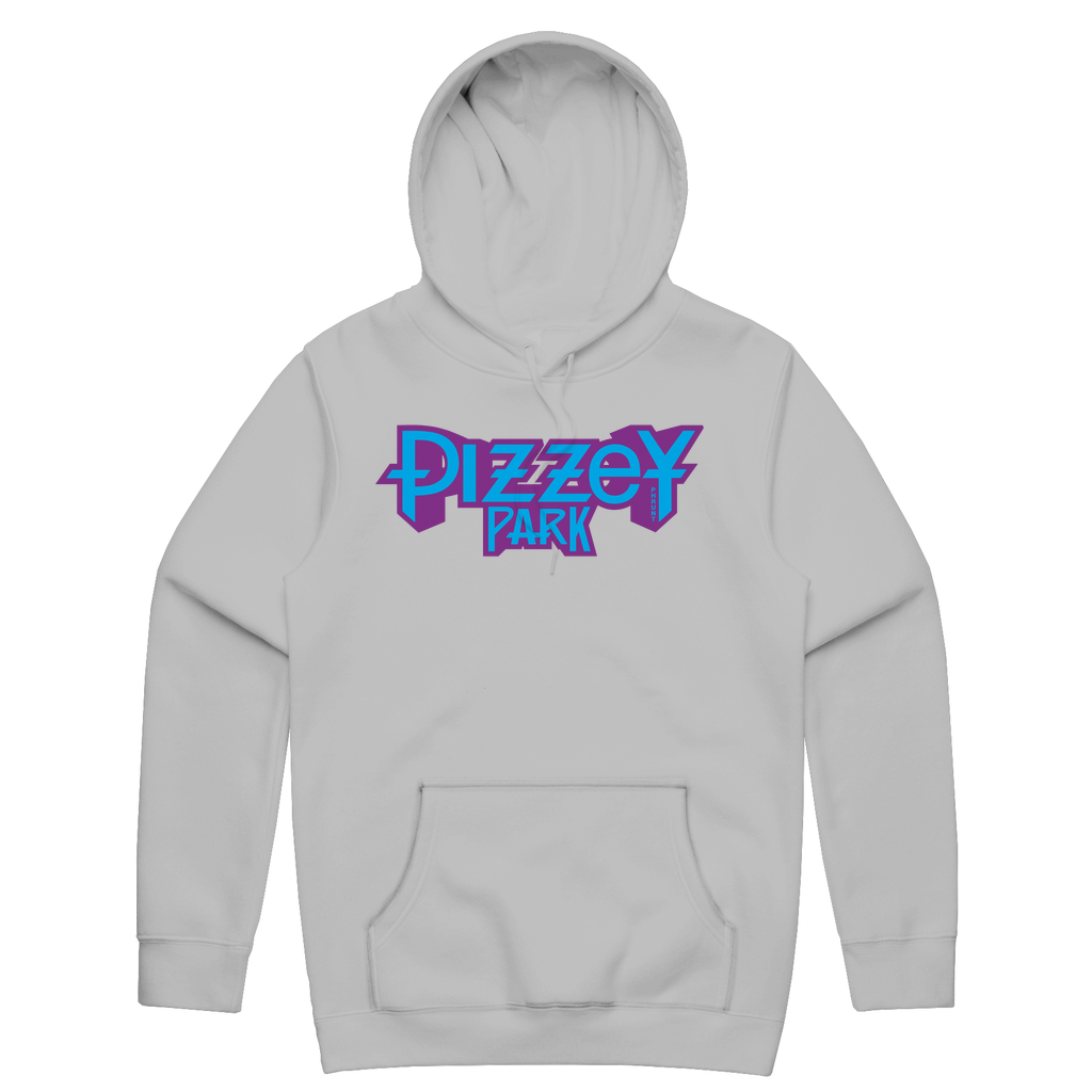 PIZZEY PARK BLUE Unisex Hoodie