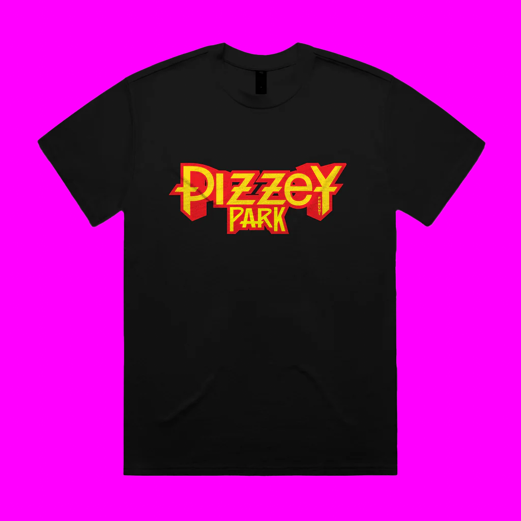 KLEARPIZZEY.png Unisex Heavy Tee