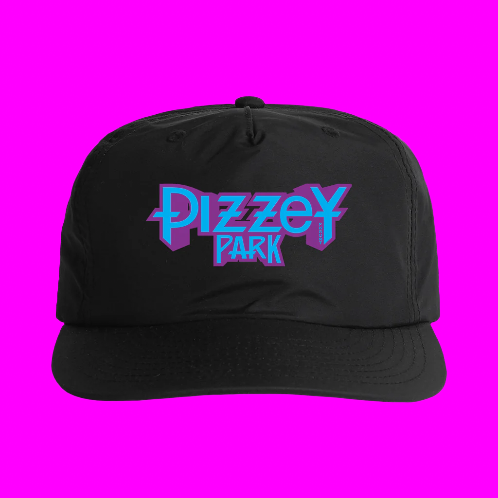 PIZZEY PARK BLUE Surf Cap