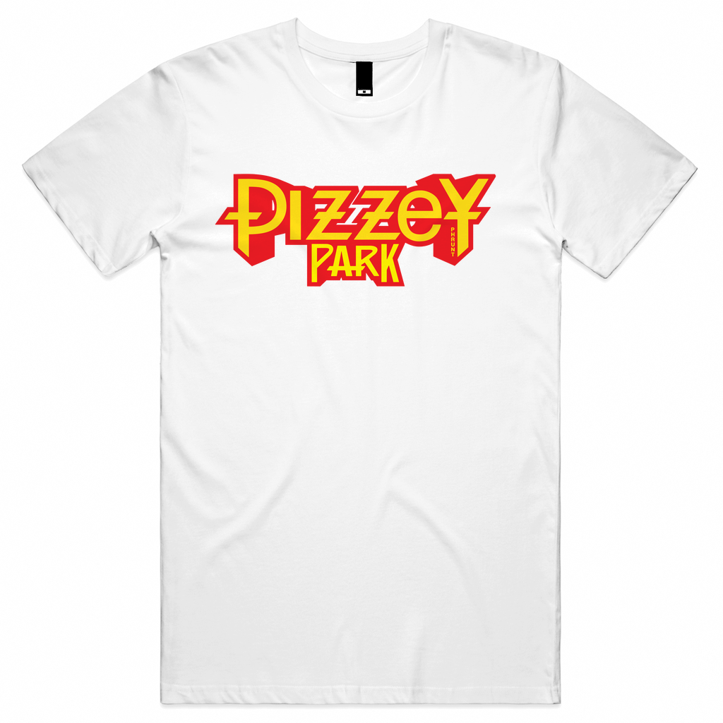KLEARPIZZEY.png Unisex Tee (CMYK Only)