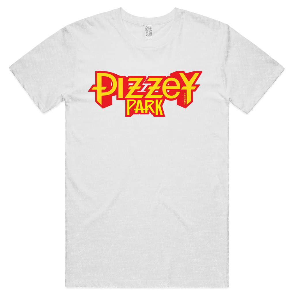 KLEARPIZZEY.png Unisex Tee (CMYK Only)