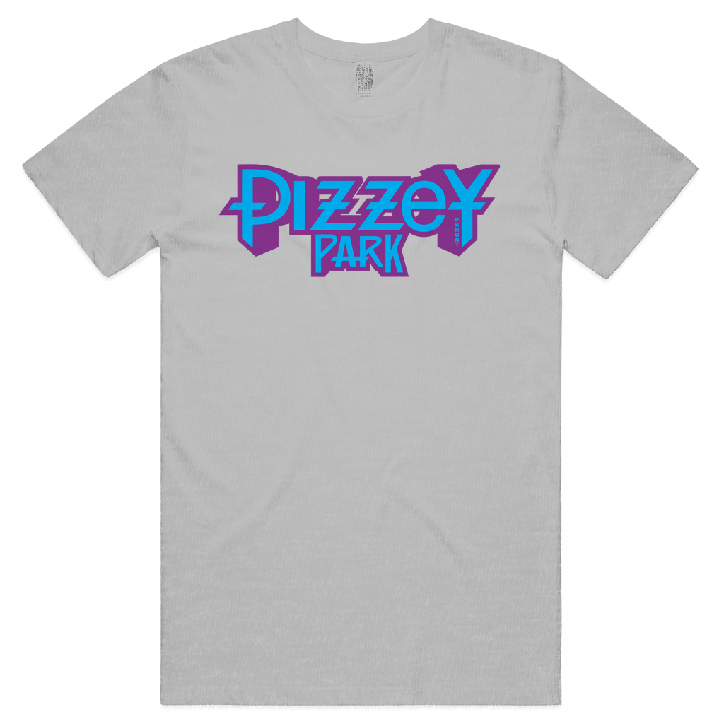 PIZZEY PARK BLUE Unisex Tee