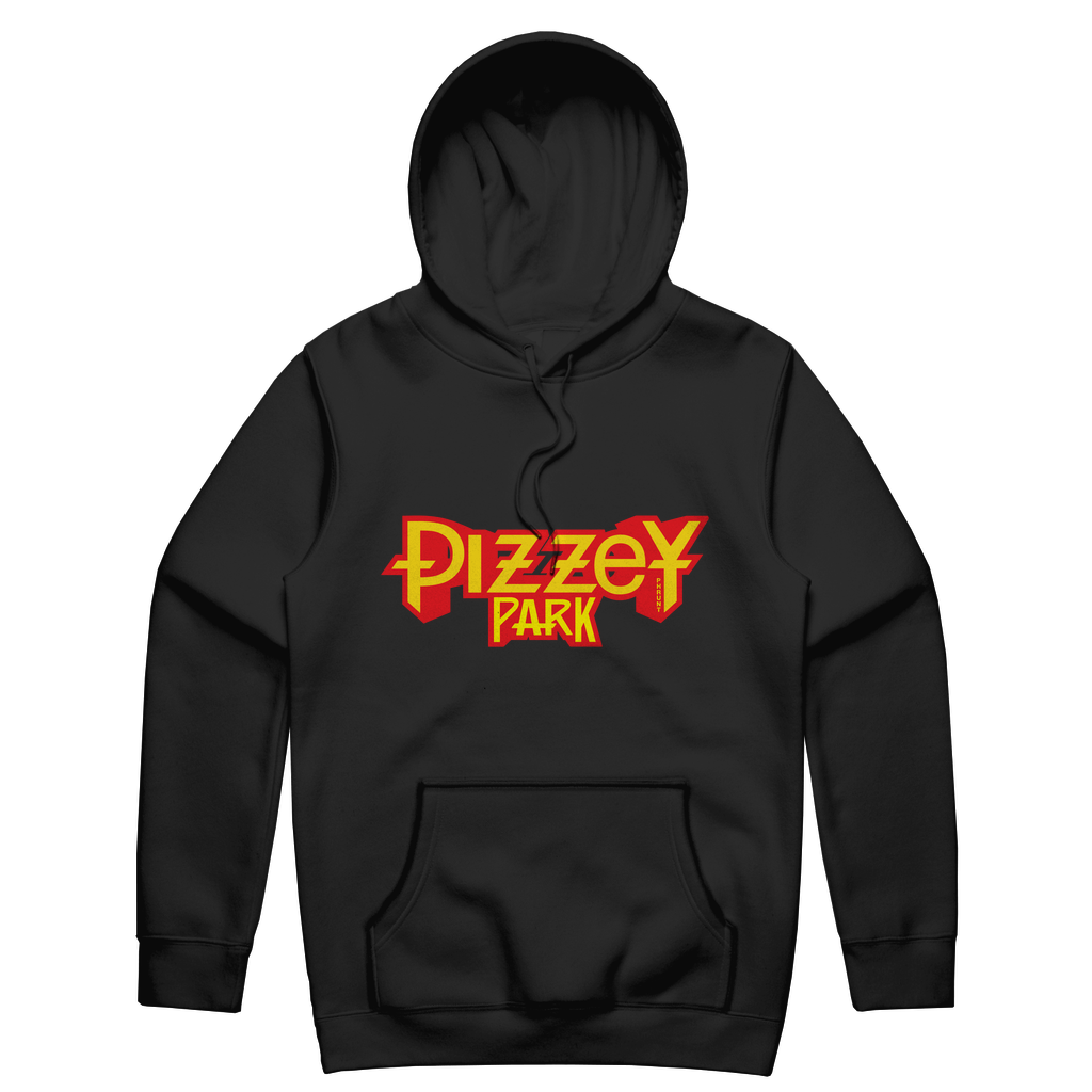 KLEARPIZZEY.png Unisex Hoodie