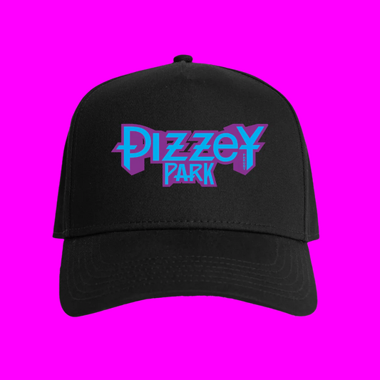 PIZZEY PARK BLUE Frame Cap (Snapback)