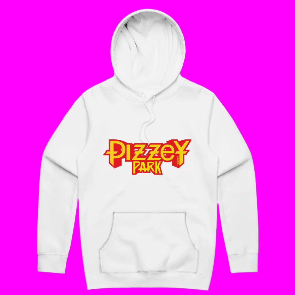 KLEARPIZZEY.png Unisex Hoodie