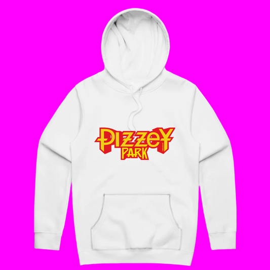 KLEARPIZZEY.png Unisex Hoodie