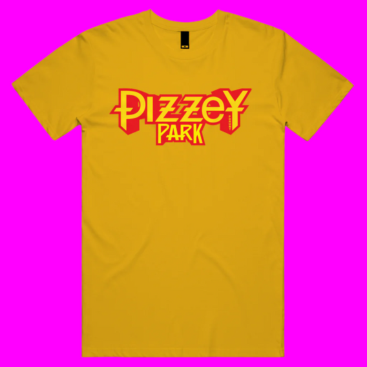 KLEARPIZZEY.png Unisex Tee (CMYK Only)