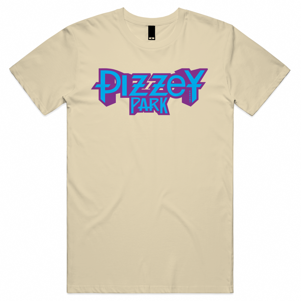 PIZZEY PARK BLUE Unisex Tee