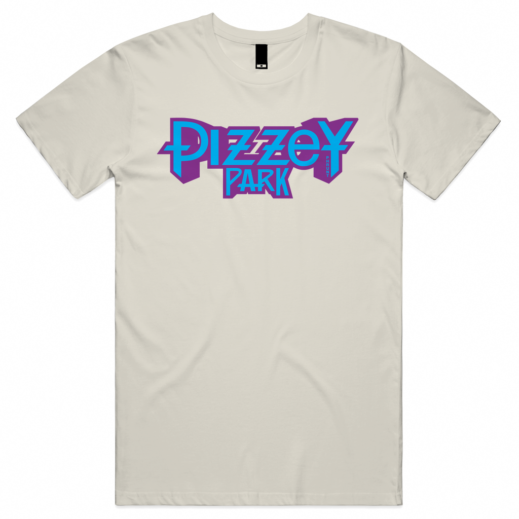 PIZZEY PARK BLUE Unisex Tee