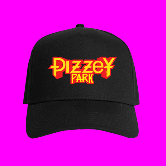 KLEARPIZZEY.png Frame Cap (Snapback)