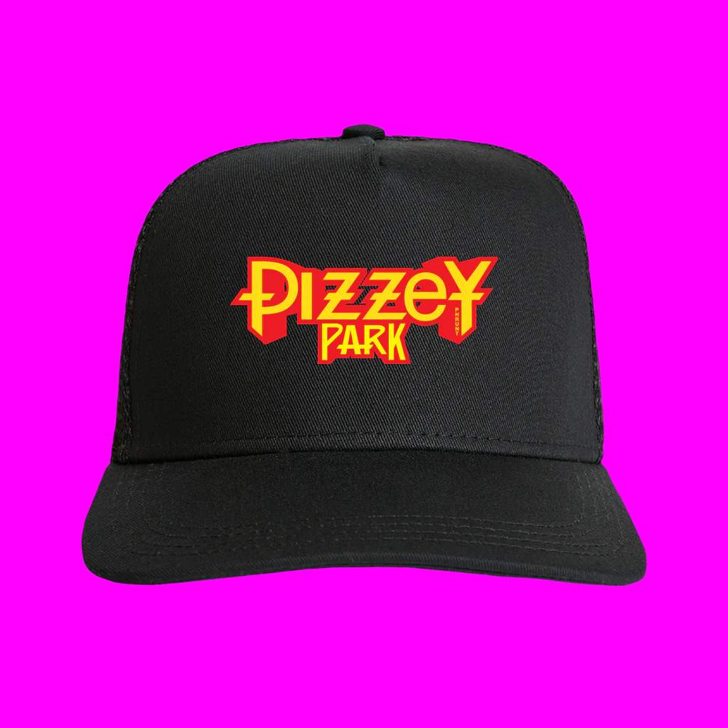 KLEARPIZZEY.png Trucker Cap