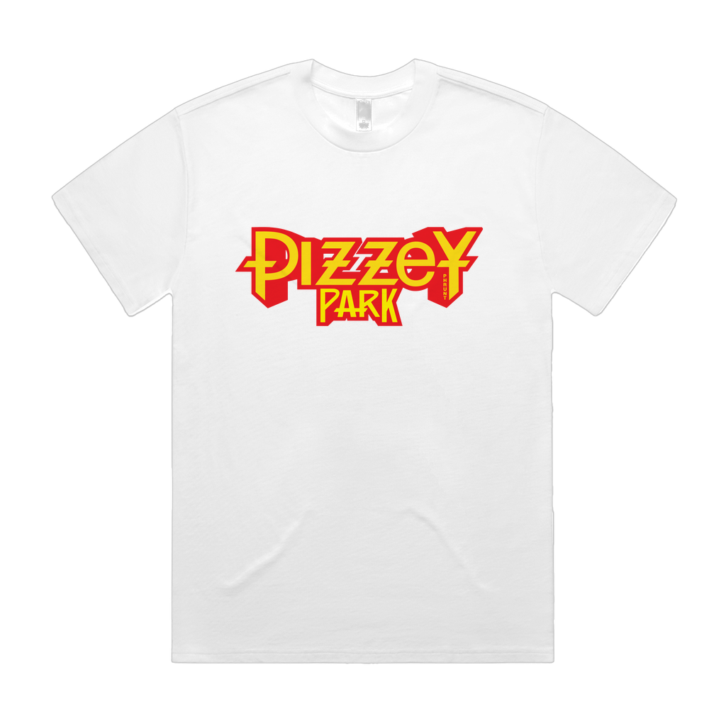 KLEARPIZZEY.png Unisex Heavy Tee