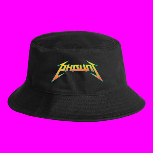 KLEANTRANSFORMERPHRUNT copy.pn Bucket Hat