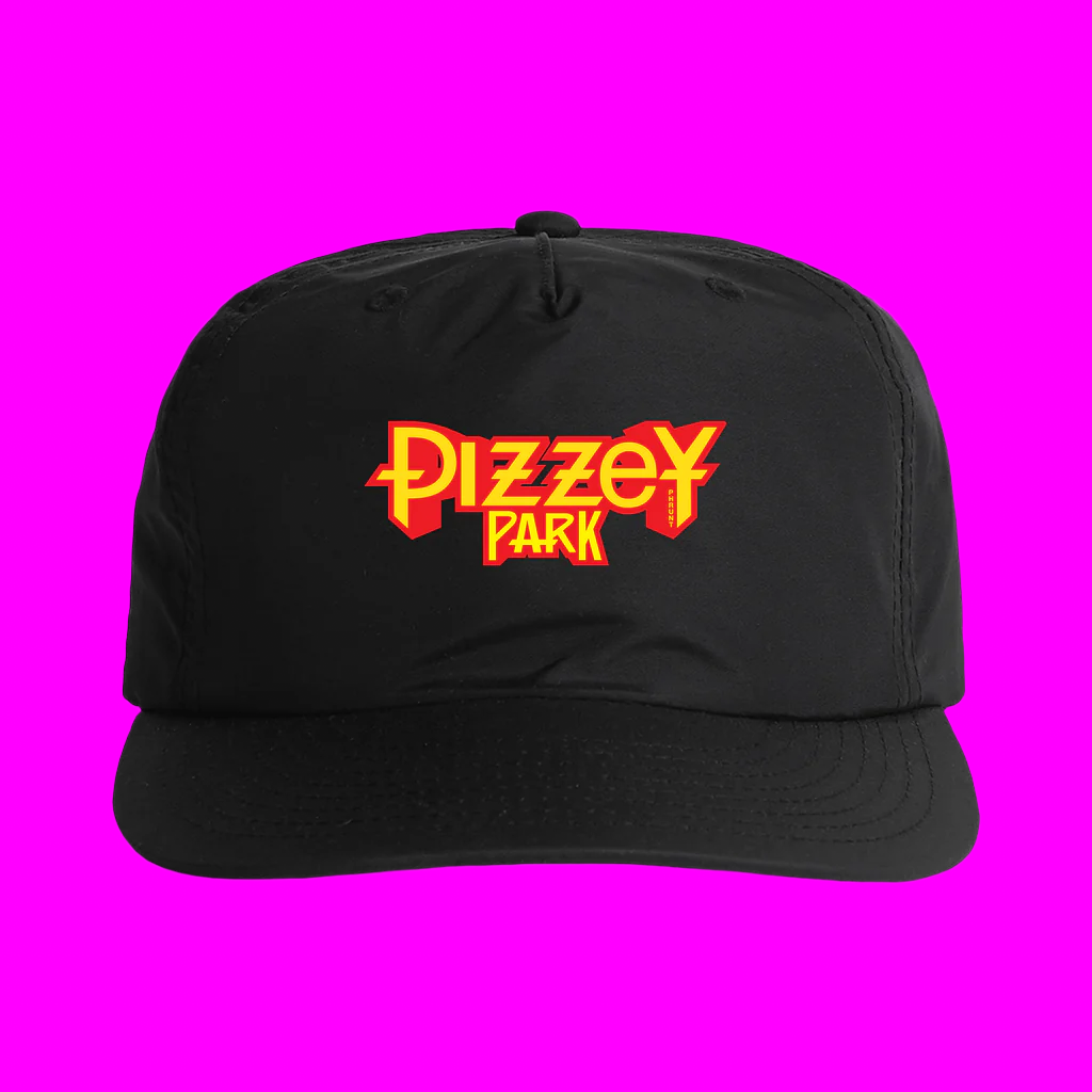 KLEARPIZZEY.png Surf Cap