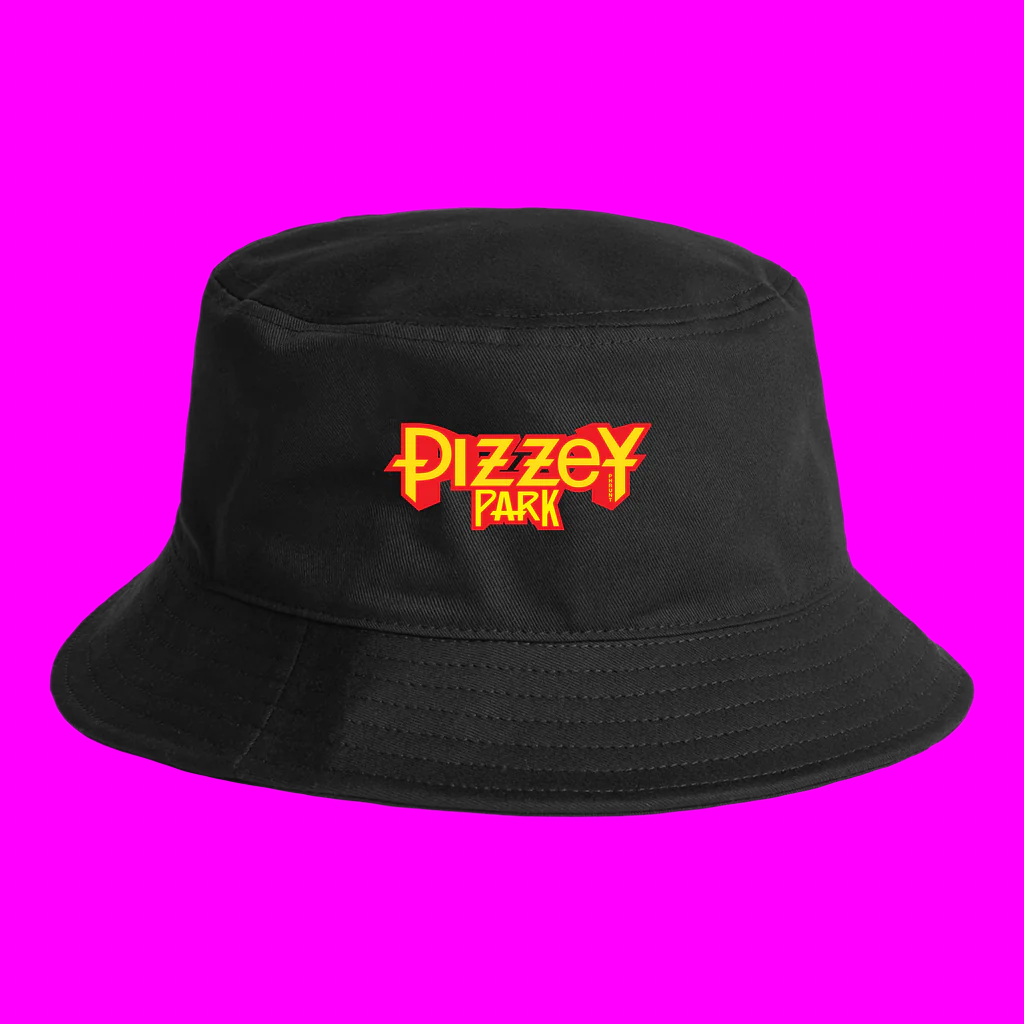 KLEARPIZZEY.png Bucket Hat