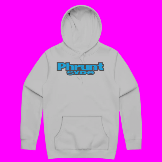 BIGGREYXYZ.png Unisex Hoodie