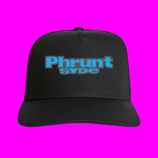 BIGGREYXYZ.png Trucker Cap