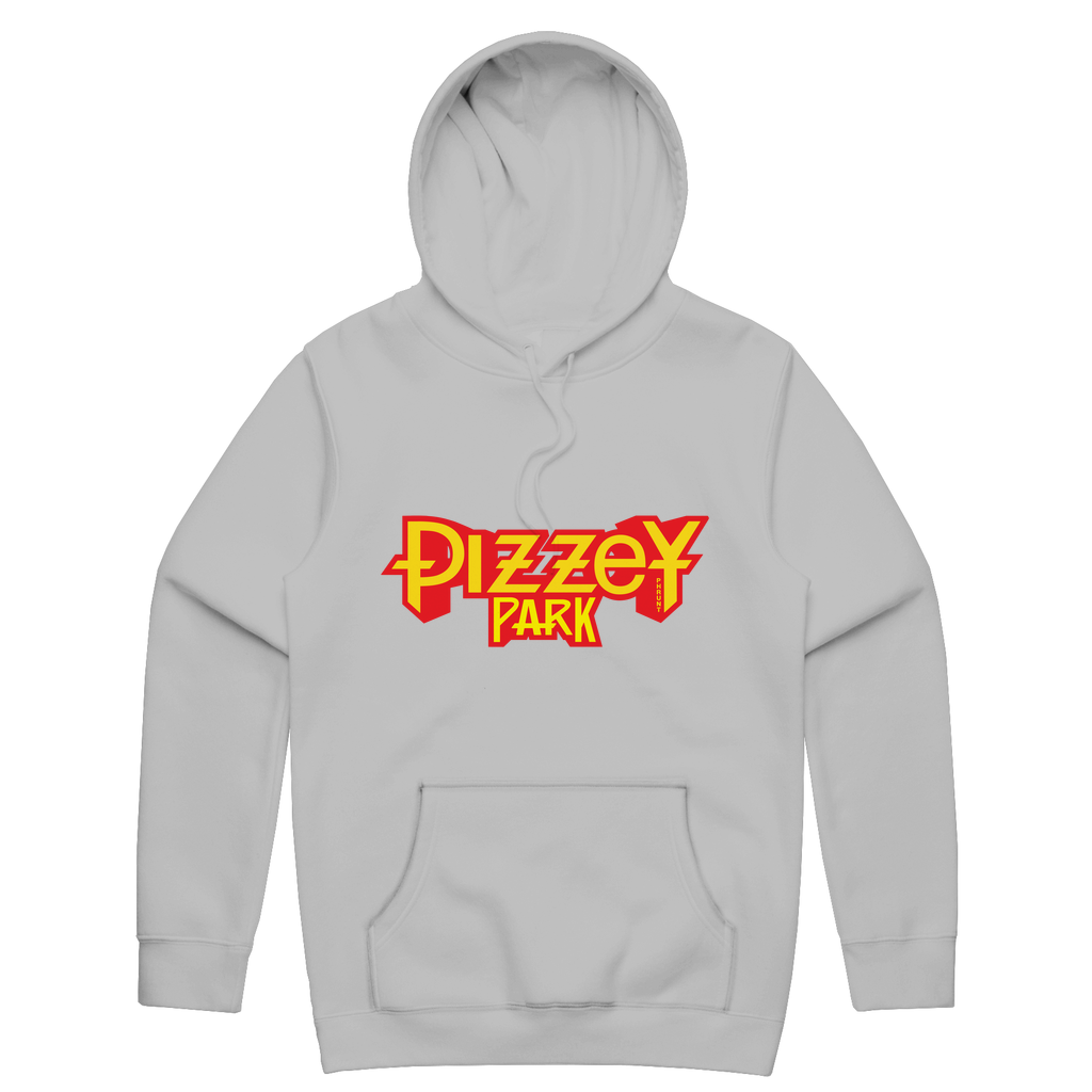 KLEARPIZZEY.png Unisex Hoodie