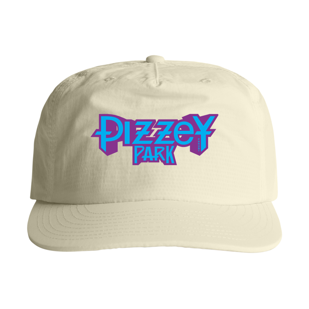 PIZZEY PARK BLUE Surf Cap