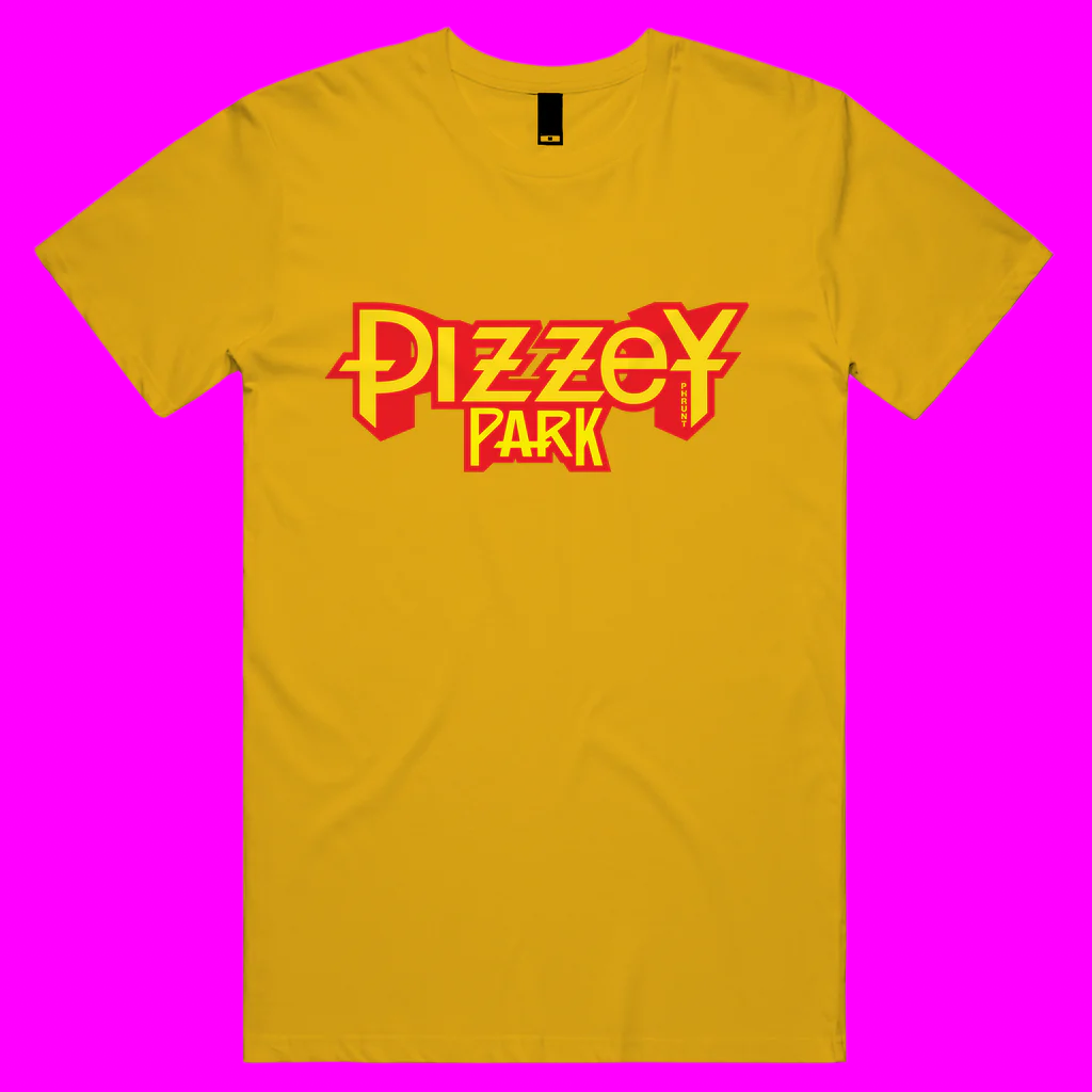 KLEARPIZZEY.png Unisex Tee
