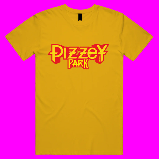 KLEARPIZZEY.png Unisex Tee